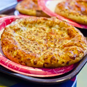 Order Food At Fictional Restaurants & I'll Give You Foo… Quiz Cheeseburger Pizza