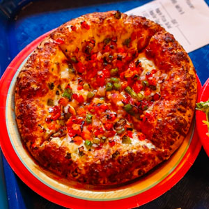 Order Some Food at These Fictional Restaurants and We’ll Give You a Food Capital to Visit Vegetable Pizza