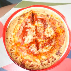Order Food At Fictional Restaurants & I'll Give You Foo… Quiz Pepperoni Pizza