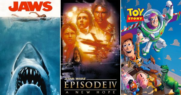Rate These Iconic Movies from 1 to 5 and We’ll Guess Your Generation