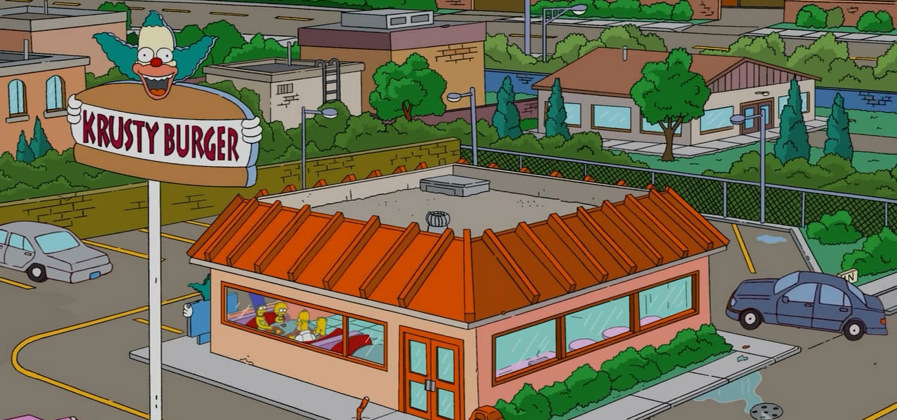 Order Some Food at These Fictional Restaurants and We’ll Give You a Food Capital to Visit 10