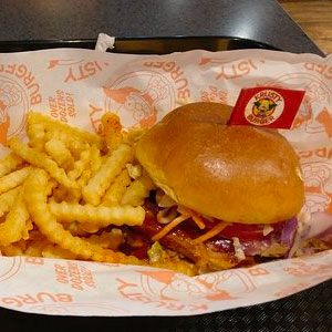 Order Some Food at These Fictional Restaurants and We’ll Give You a Food Capital to Visit The Ribwich