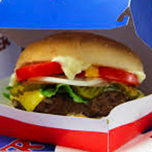 Order Food At Fictional Restaurants & I'll Give You Foo… Quiz Krusty Burger