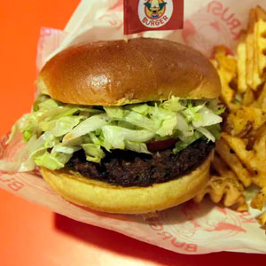 Order Some Food at These Fictional Restaurants and We’ll Give You a Food Capital to Visit Mother Nature Burger