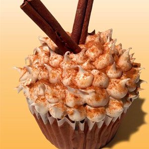 Order Some Food at These Fictional Restaurants and We’ll Give You a Food Capital to Visit The Salty and Spice Cupcake
