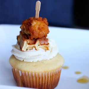 Order Some Food at These Fictional Restaurants and We’ll Give You a Food Capital to Visit Chicken and Waffle Cupcake