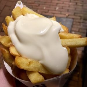 Order Some Food at These Fictional Restaurants and We’ll Give You a Food Capital to Visit Fries in mayonnaise