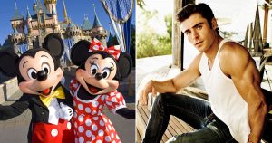 Spend Day in Disneyland to Know Which Celeb You Are Goi… Quiz