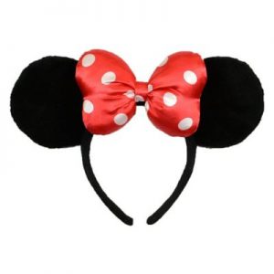 Spend a Day in Disneyland and We’ll Tell You Which Celeb You Are Going With Minnie Mouse Bow Headband