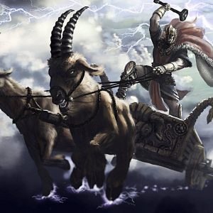Fake Nerds Can Only Score 6 On This Quiz, But Real Nerds Can Score 12 Norse