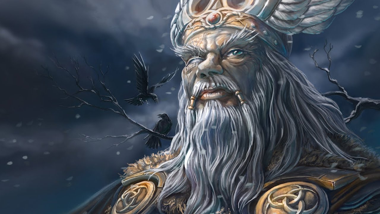 You got: Odin! Which Norse God or Goddess Are You?