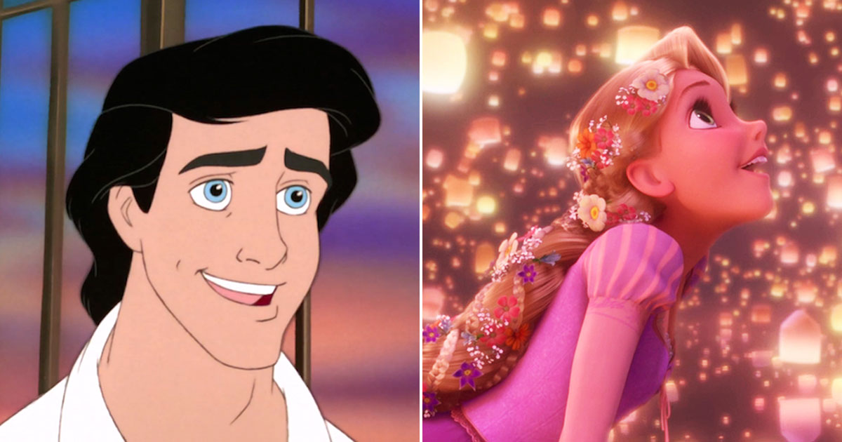 Disney Princes And Princesses Quiz