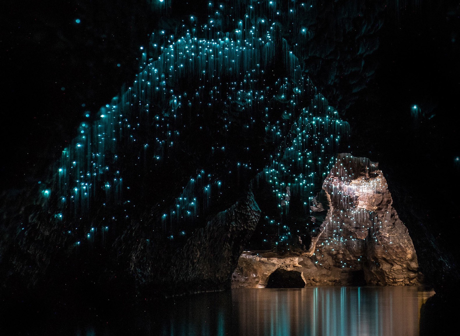 You got: Glowworm Caves in Waitomo, New Zealand! 🎢 Spend a Day in Universal Studios and We’ll Give You a Surreal Place to Visit
