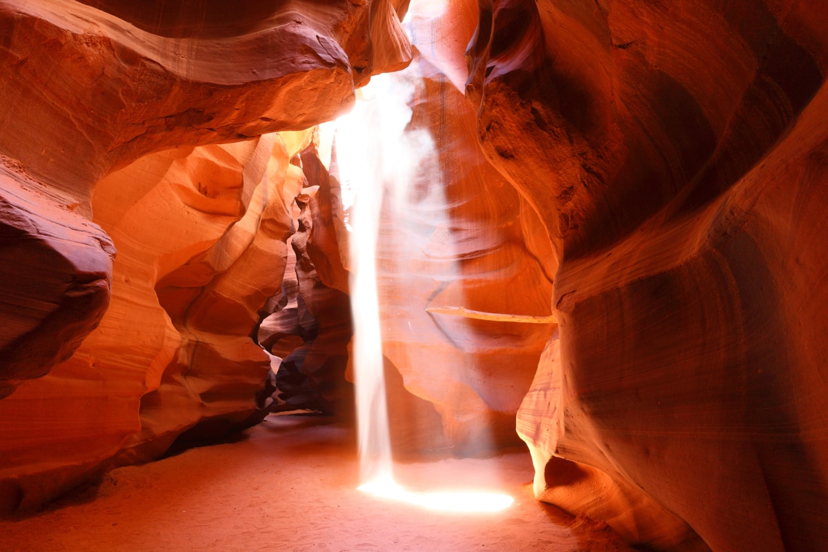 You got: Antelope Canyon in Arizona, United States! 🎢 Spend a Day in Universal Studios and We’ll Give You a Surreal Place to Visit