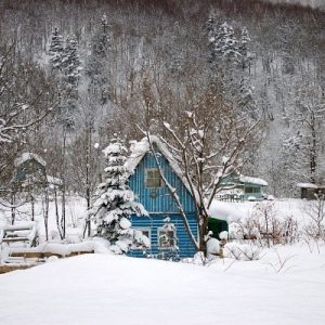 Which Norse God Are You? Snowy lands