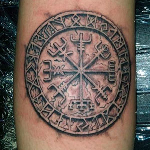 Which Norse God Are You? 