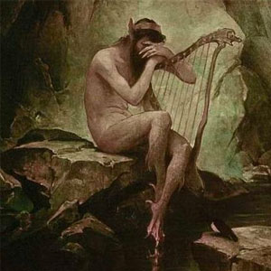Which Norse God Are You? Fossegrimen