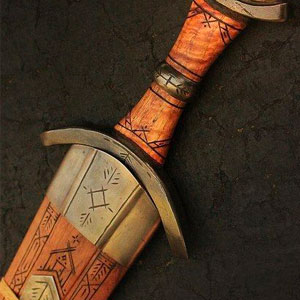 Which Norse God Are You? Tyrfing sword