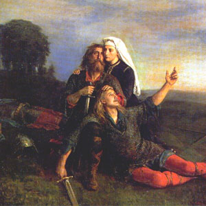 Which Norse God Are You? 