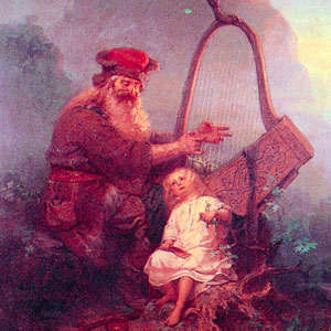 Which Norse God Are You? 