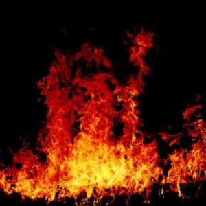 Which Norse God Are You? Fire