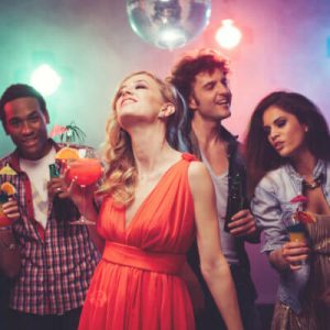 Which Norse God Are You? Party animal