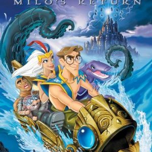 Which Norse God Are You? Atlantis: Milo\'s Return