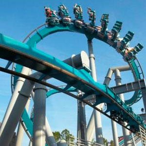🎢 Spend a Day in Universal Studios and We’ll Give You a Surreal Place to Visit Dragon Challenge - Hungarian Horntail