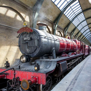 🎢 Spend a Day in Universal Studios and We’ll Give You a Surreal Place to Visit Hogwarts Express