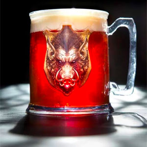 🎢 Spend a Day in Universal Studios and We’ll Give You a Surreal Place to Visit Dragon Scale lager