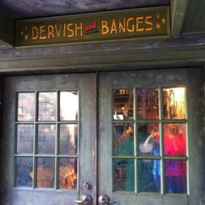 🎢 Spend a Day in Universal Studios and We’ll Give You a Surreal Place to Visit Dervish and Banges