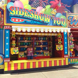 🎢 Spend a Day in Universal Studios and We’ll Give You a Surreal Place to Visit Sideshow You