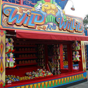 🎢 Spend a Day in Universal Studios and We’ll Give You a Surreal Place to Visit Wild and Willie