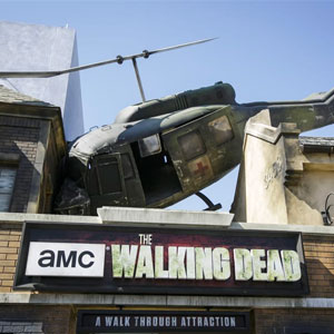 🎢 Spend a Day in Universal Studios and We’ll Give You a Surreal Place to Visit The Walking Dead: A Walk-Through Attraction