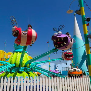 🎢 Spend a Day in Universal Studios and We’ll Give You a Surreal Place to Visit Silly Swirly