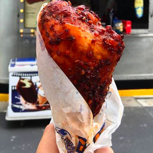 🎢 Spend a Day in Universal Studios and We’ll Give You a Surreal Place to Visit Oversized Turkey Leg