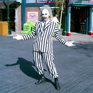 🎢 Spend a Day in Universal Studios and We’ll Give You a Surreal Place to Visit Beetlejuice