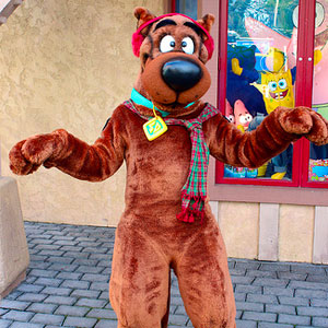 🎢 Spend a Day in Universal Studios and We’ll Give You a Surreal Place to Visit Scooby-Doo