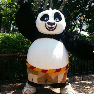 🎢 Spend a Day in Universal Studios and We’ll Give You a Surreal Place to Visit Po Panda