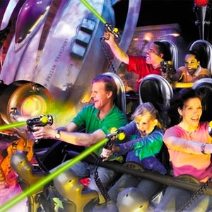 🎢 Spend a Day in Universal Studios and We’ll Give You a Surreal Place to Visit Men in Black: Alien Attack