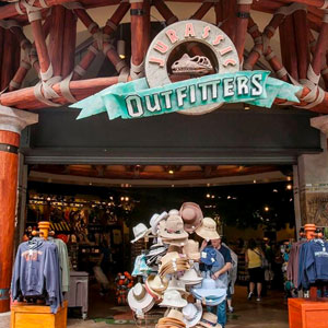 🎢 Spend a Day in Universal Studios and We’ll Give You a Surreal Place to Visit Jurassic Outfitters