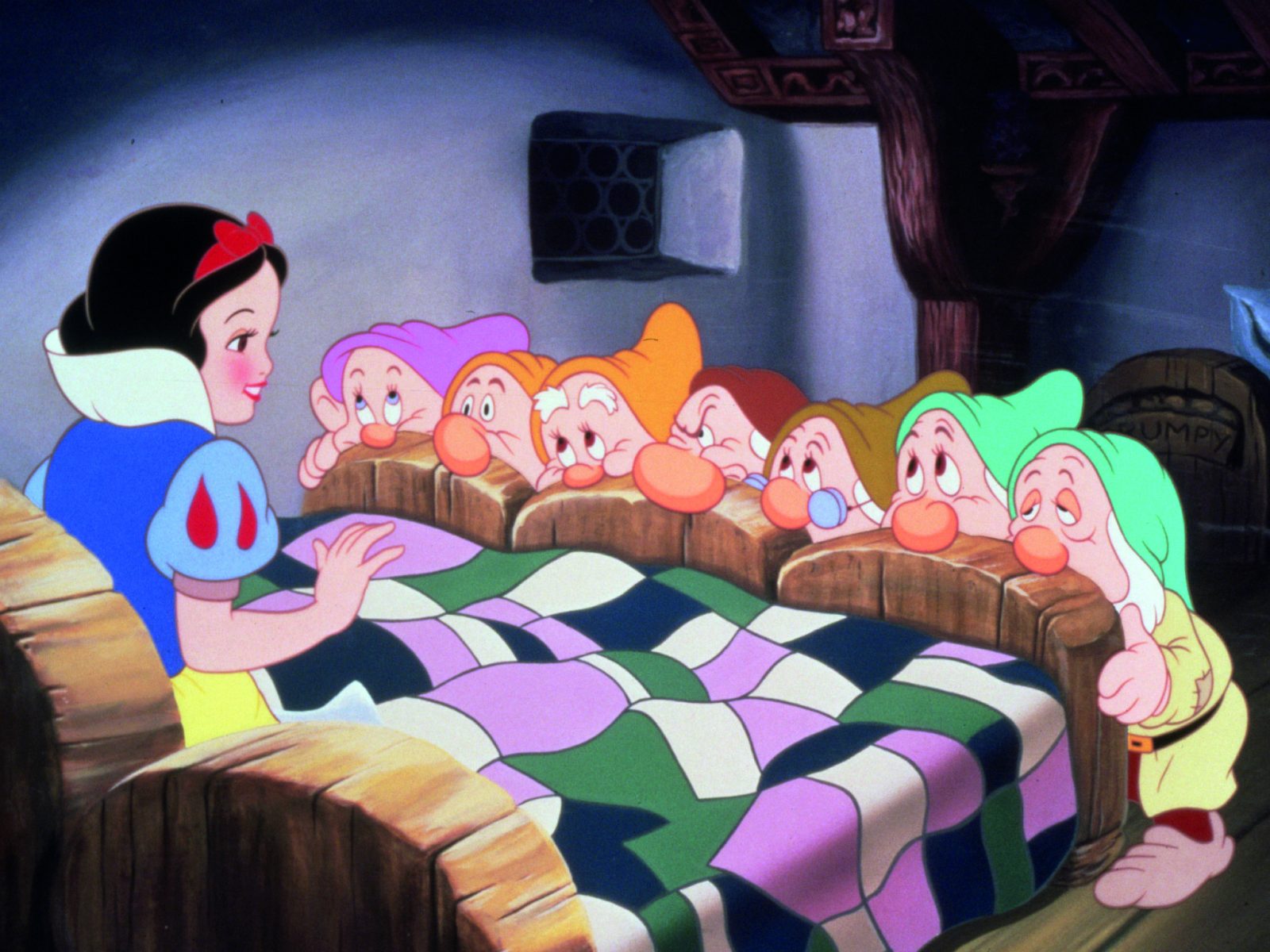 Don’t Call Yourself a Trivia Expert If You Can’t Get 15/20 on This General Knowledge Quiz Seven Dwarfs