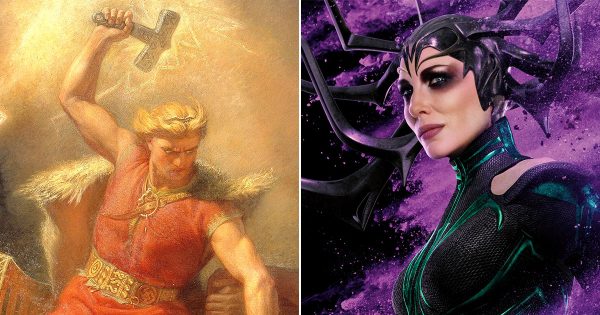 Which Norse God Are You?