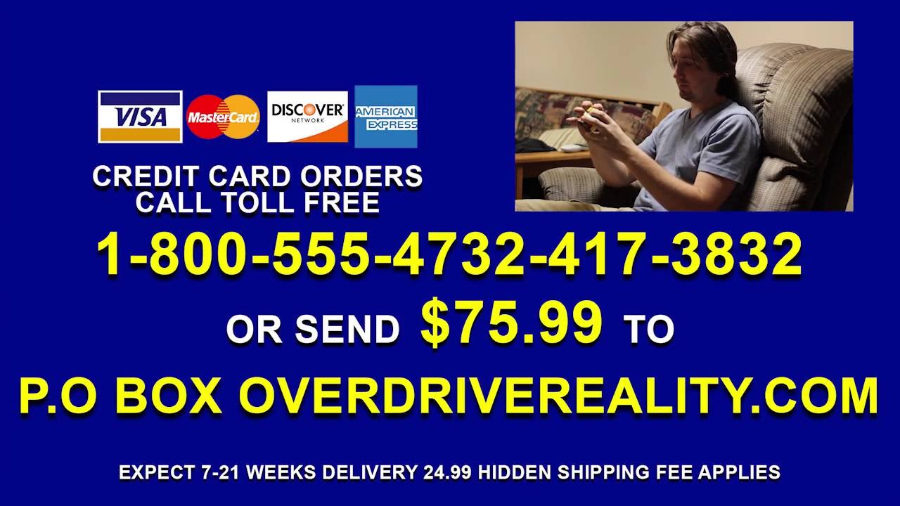 Sorry, If You Did 10/15 of These Things You’re Old Now call now infomercial