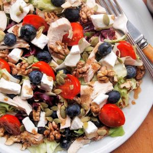 Are You A Carnivore Or Herbivore? Quiz With nuts and seeds for extra crunch
