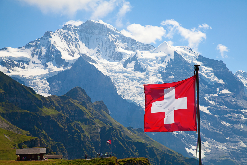 Can You Pass This General Knowledge “True or False” Quiz? swiss flag