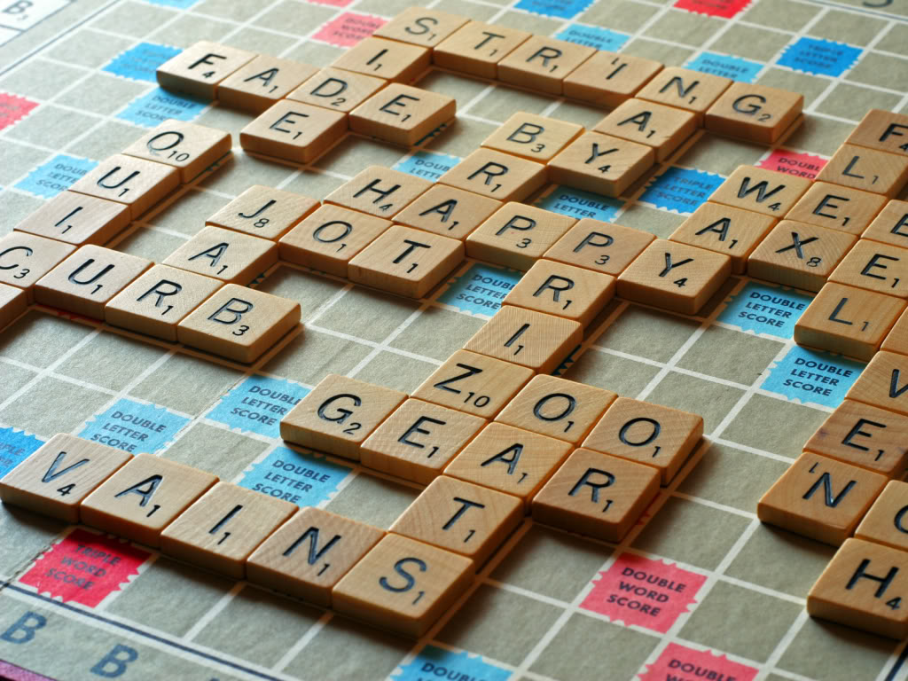 Can You Pass This General Knowledge “True or False” Quiz? scrabble game