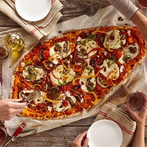 🍕 Make a Pizza You Love and We’ll Guess What Food You Absolutely Hate New Haven-style