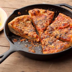 🍕 Make a Pizza You Love and We’ll Guess What Food You Absolutely Hate Chicago deep dish