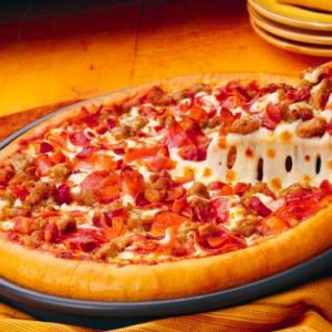 🍕 Make a Pizza You Love and We’ll Guess What Food You Absolutely Hate 12\